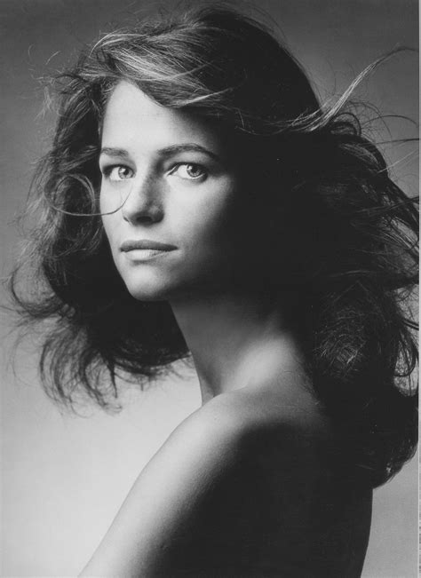 Charlotte Rampling